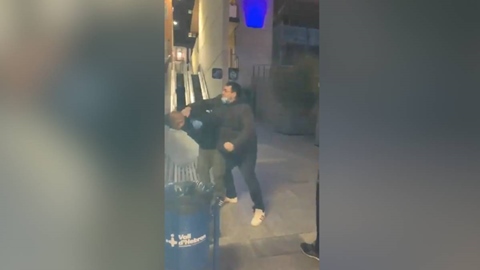 APARENTABAN LO QUE NO SON